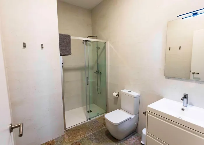 بيت للعطل Les Muralles 7 *