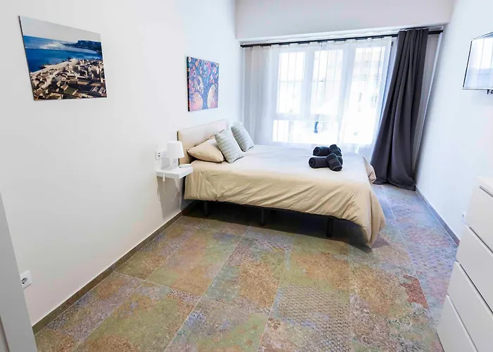 بيت للعطل Les Muralles 7