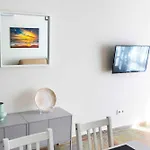 Les Muralles 7 Feriehus Dénia