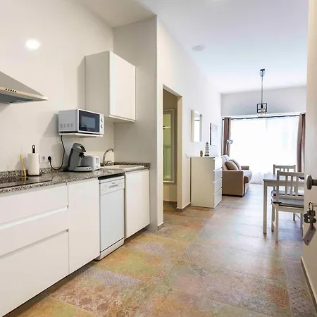 Les Muralles 7 Tatil Evi *