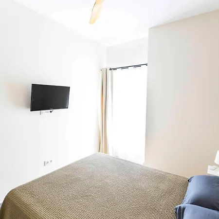 Les Muralles 7 Holiday home Denia