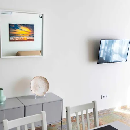 Les Muralles 7 Holiday home Denia