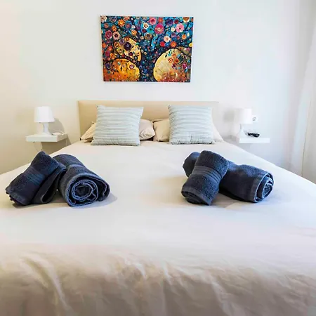 Les Muralles 7 Holiday home Denia