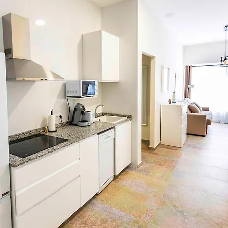 Holiday home Les Muralles 7 Denia