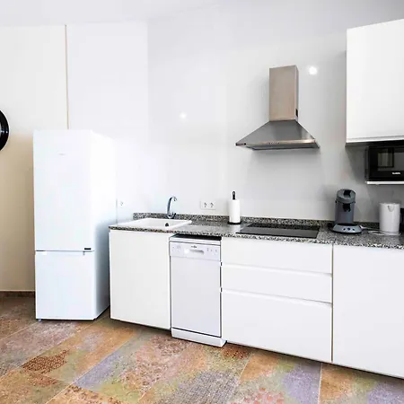 Les Muralles 7 Holiday home *
