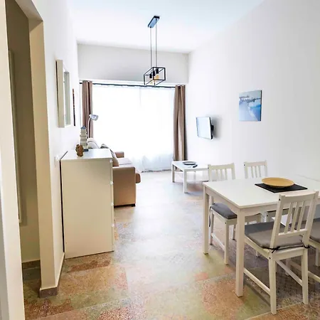 Les Muralles 7 Holiday home Denia
