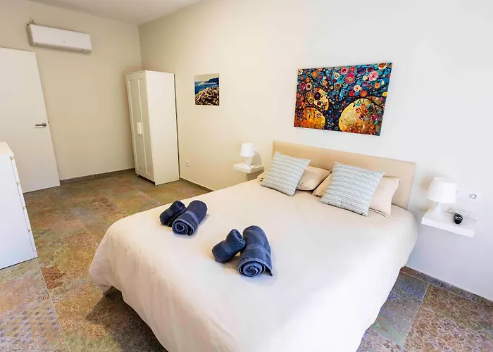 Les Muralles 7 Tatil Evi