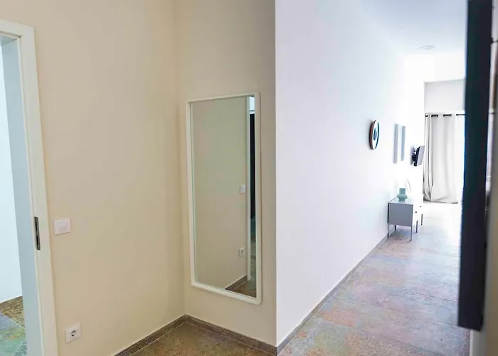 Les Muralles 7 Tatil Evi *