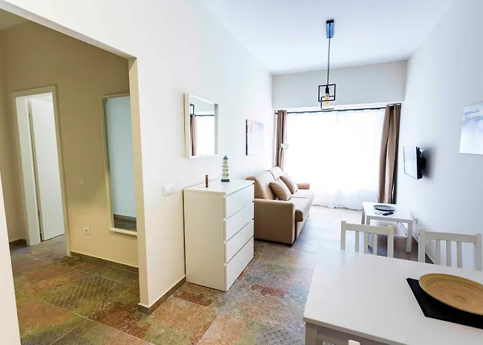 Les Muralles 7 Tatil Evi