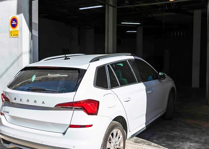 Les Muralles 7 Denia