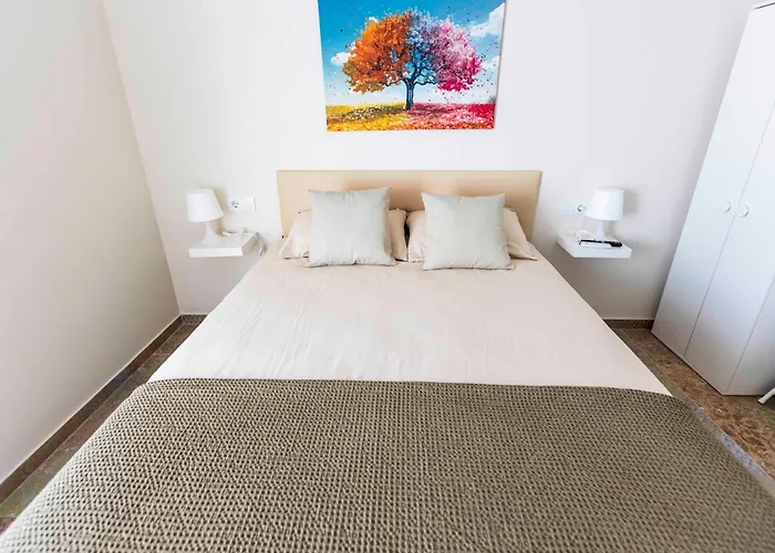 Tatil Evi Les Muralles 7 Denia