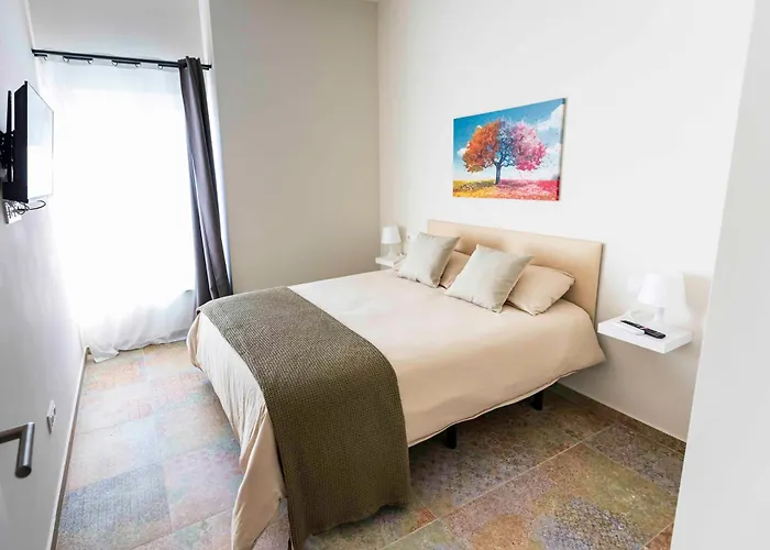 Les Muralles 7 Tatil Evi