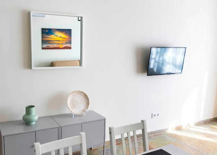 Les Muralles 7 Tatil Evi Denia