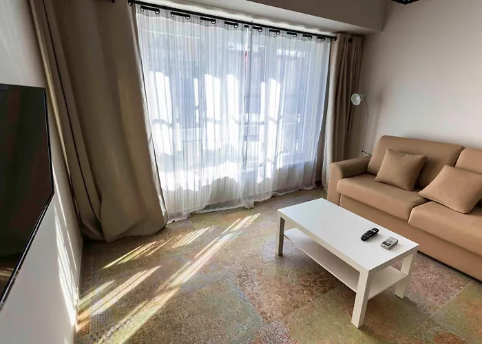 Les Muralles 7 Tatil Evi Denia