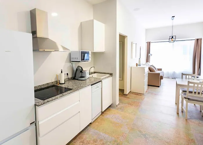 Tatil Evi Les Muralles 7 Denia