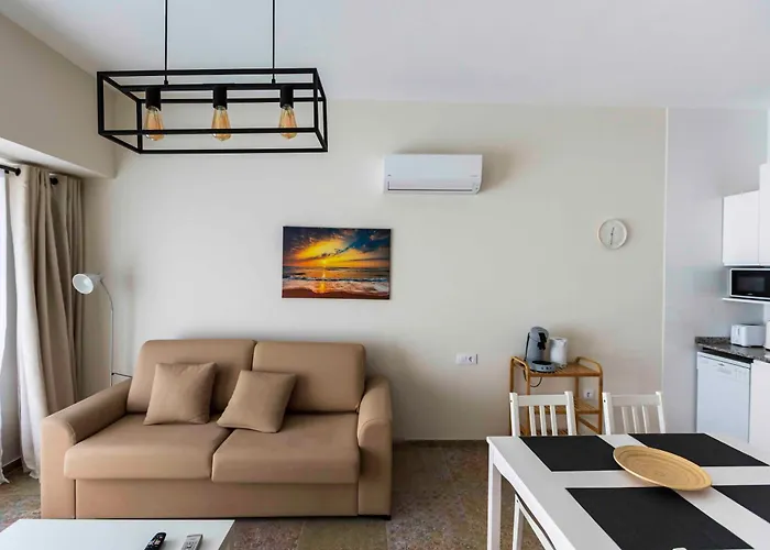 Les Muralles 7 Tatil Evi Denia