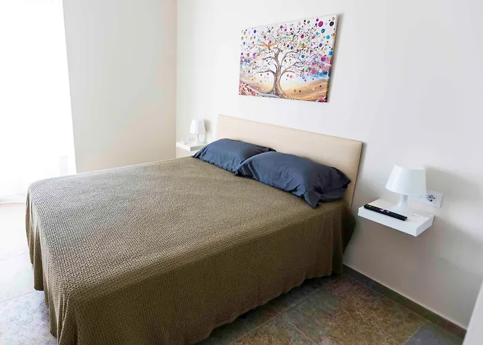 Les Muralles 7 Tatil Evi *