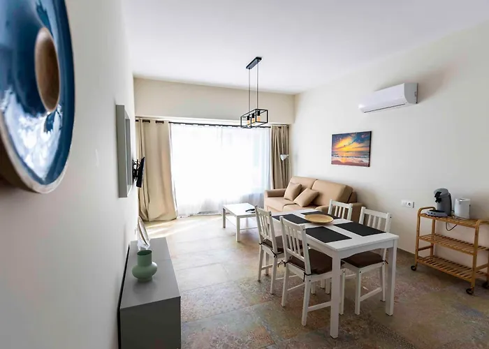 Tatil Evi Les Muralles 7 Denia