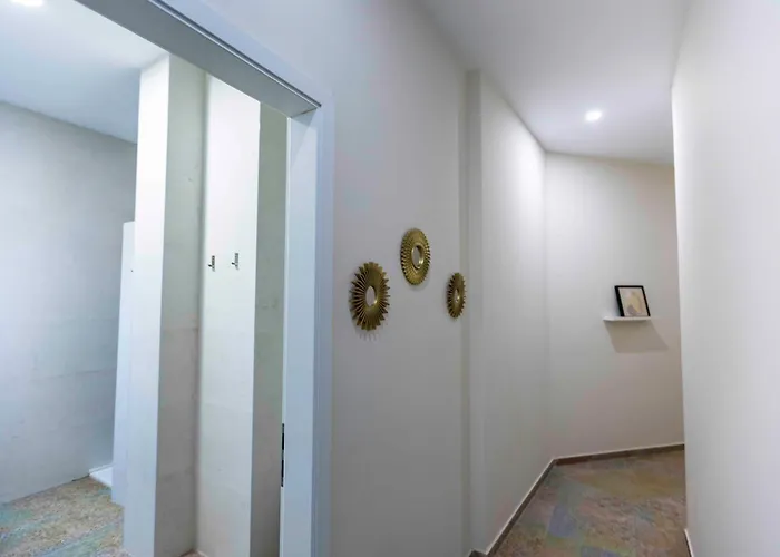 Tatil Evi Les Muralles 7 Denia