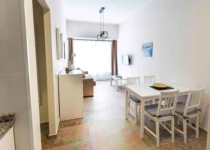 Les Muralles 7 Tatil Evi Denia