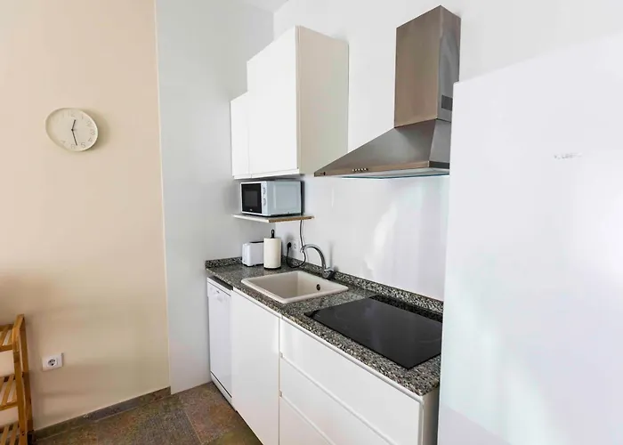 Les Muralles 7 Tatil Evi