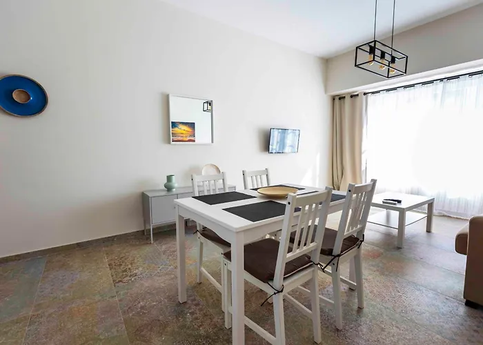 Nyaraló Les Muralles 7 *