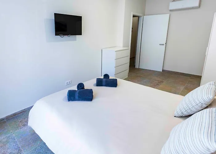 Nyaraló Les Muralles 7