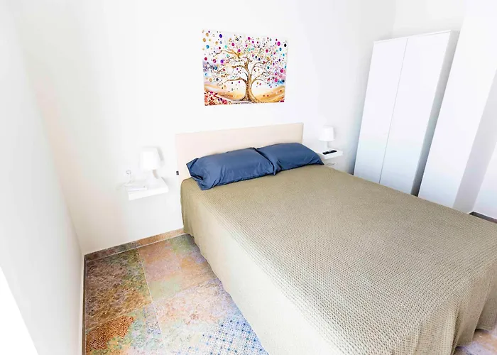 Les Muralles 7 Denia