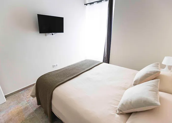 Les Muralles 7 Denia