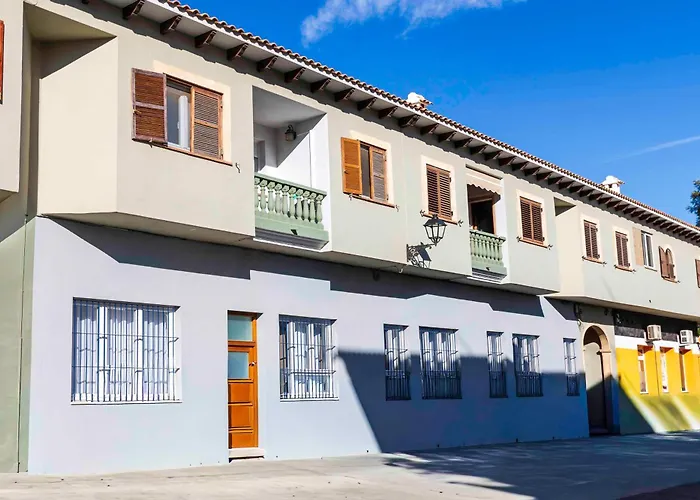 Nyaraló Les Muralles 7