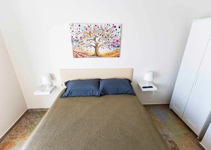 Les Muralles 7 Nyaraló Denia