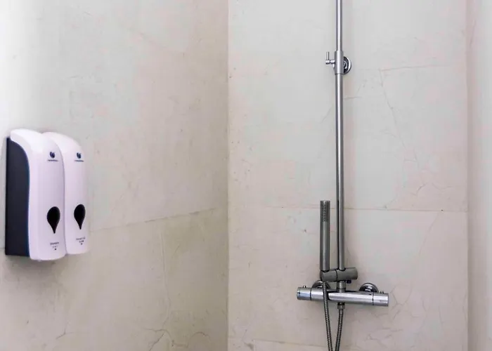 Les Muralles 7 Nyaraló Denia